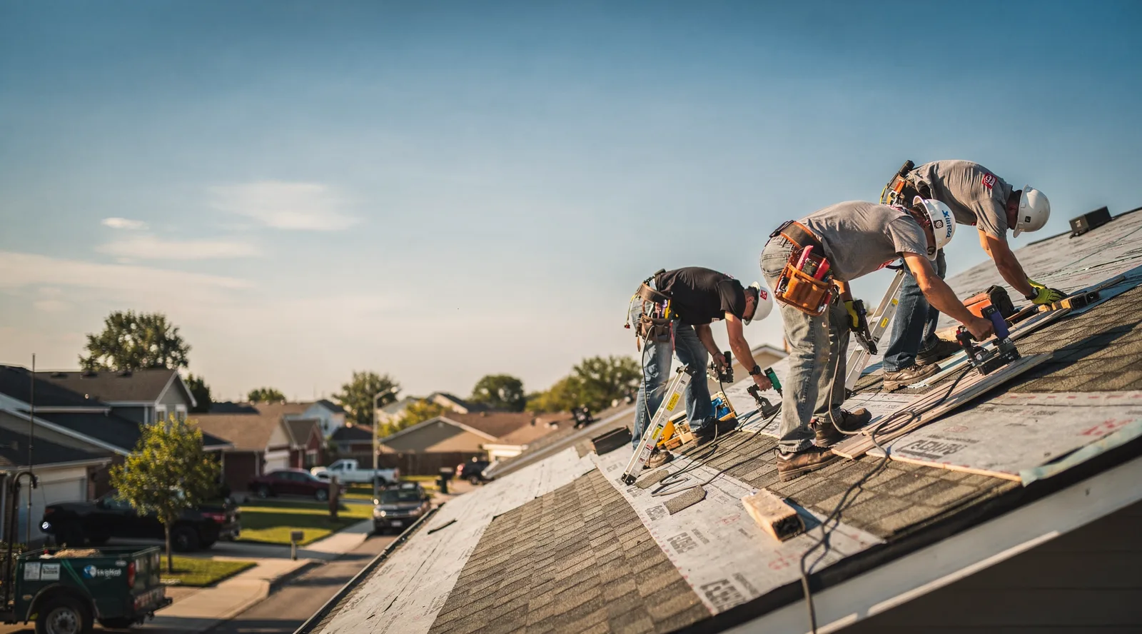 Multi-Level Roof Analysis in Castle Dale, UT